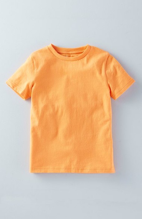 'Favourite - Super Soft' Solid Cotton Jersey T-Shirt